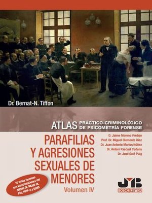 cover image of Atlas práctico-criminológico de psicometría forense (volumen IV)